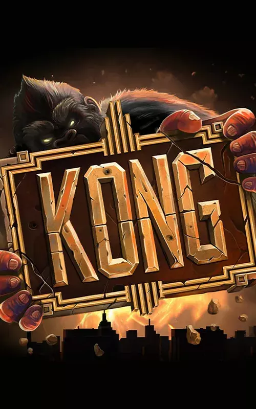 Kong at Fruits 4 Real Casino